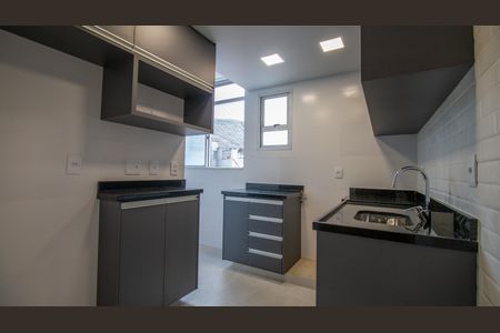 Apartamento à venda com 83m², 3 quartos e 1 vagaCozinha
