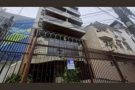 Apartamento à venda com 83m², 3 quartos e 1 vagaFachada