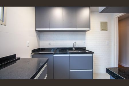 Apartamento à venda com 83m², 3 quartos e 1 vagaCozinha