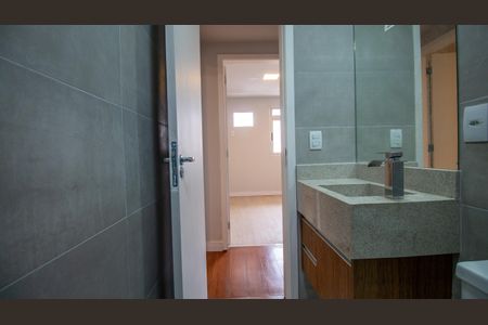 Apartamento à venda com 83m², 3 quartos e 1 vagaBanheiro Social