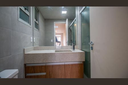 Apartamento à venda com 83m², 3 quartos e 1 vagaBanheiro de Suíte 1