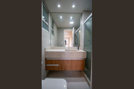 Apartamento à venda com 83m², 3 quartos e 1 vagaBanheiro de Suíte 1