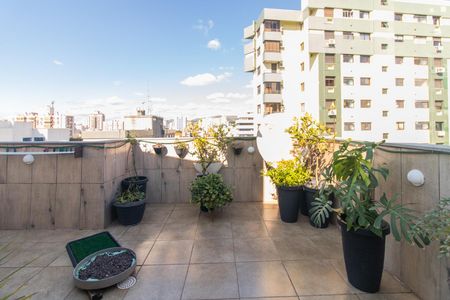 Apartamento à venda com 81m², 1 quarto e 1 vaga Apartamento à venda com 81m², 1 quarto e 1 vagaTerraço