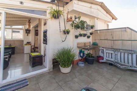 Apartamento à venda com 81m², 1 quarto e 1 vaga Apartamento à venda com 81m², 1 quarto e 1 vagaTerraço