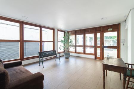 Apartamento à venda com 81m², 1 quarto e 1 vaga Apartamento à venda com 81m², 1 quarto e 1 vagaHall social