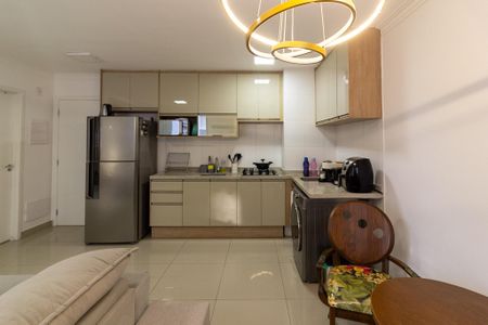 Apartamento à venda com 34m², 1 quarto e sem vagaSala