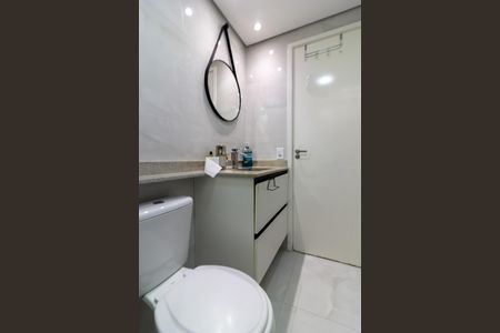 Apartamento à venda com 34m², 1 quarto e sem vagaBanheiro