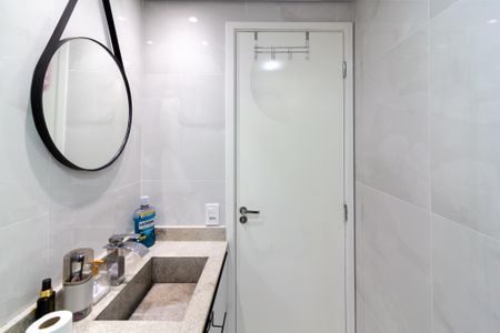 Apartamento à venda com 34m², 1 quarto e sem vagaBanheiro