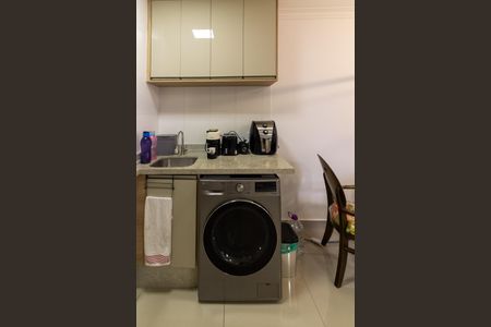 Apartamento à venda com 34m², 1 quarto e sem vagaCozinha