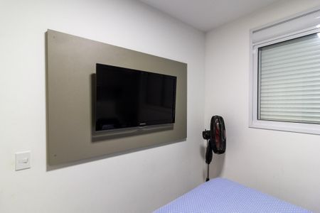 Apartamento à venda com 34m², 1 quarto e sem vagaQuarto