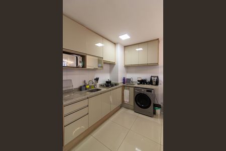 Apartamento à venda com 34m², 1 quarto e sem vagaCozinha