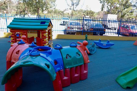 Apartamento para alugar com 57m², 2 quartos e 1 vagaÁrea comum - Playground