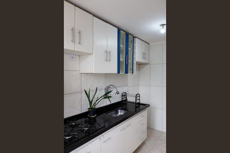 Apartamento para alugar com 57m², 2 quartos e 1 vagaCozinha