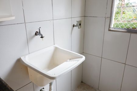 Apartamento para alugar com 57m², 2 quartos e 1 vagaLavanderia