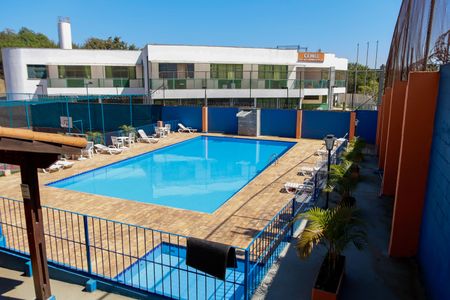 Apartamento para alugar com 57m², 2 quartos e 1 vagaÁrea comum - Piscina