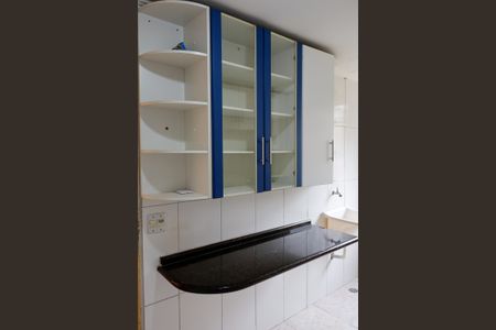 Apartamento para alugar com 57m², 2 quartos e 1 vagaCozinha