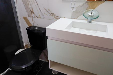 Apartamento para alugar com 57m², 2 quartos e 1 vagaBanheiro