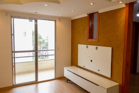 Apartamento para alugar com 57m², 2 quartos e 1 vagaSala