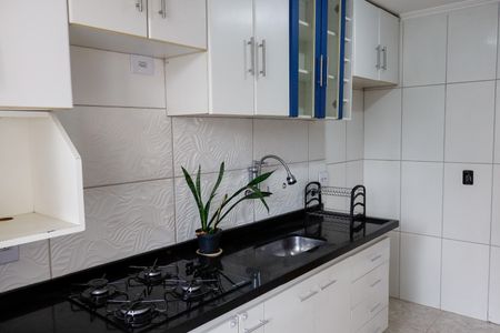 Apartamento para alugar com 57m², 2 quartos e 1 vagaCozinha