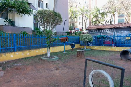 Apartamento para alugar com 57m², 2 quartos e 1 vagaÁrea comum -pet