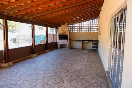 Apartamento para alugar com 57m², 2 quartos e 1 vagaÁrea comum - Churrasqueira
