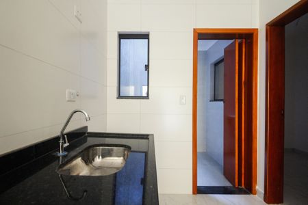 Apartamento à venda com 33m², 2 quartos e sem vagaCozinha 