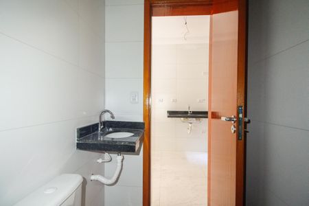 Apartamento à venda com 33m², 2 quartos e sem vagaBanheiro 