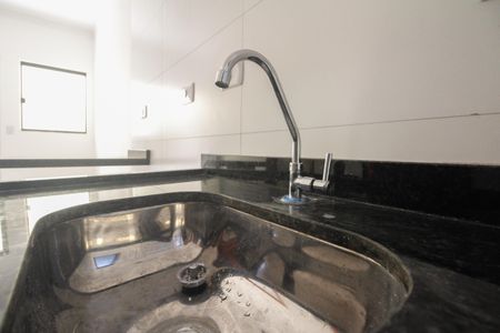 Apartamento à venda com 33m², 2 quartos e sem vagaCozinha 