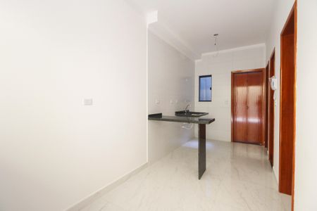 Apartamento à venda com 33m², 2 quartos e sem vagaSala 