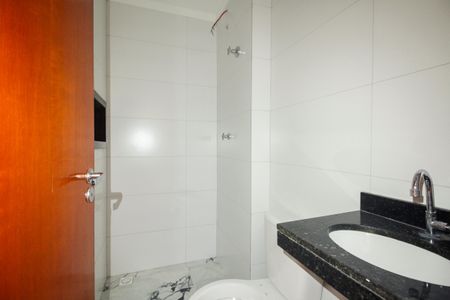 Apartamento à venda com 33m², 2 quartos e sem vagaBanheiro 