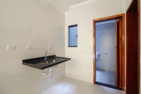 Apartamento à venda com 33m², 2 quartos e sem vagaCozinha 
