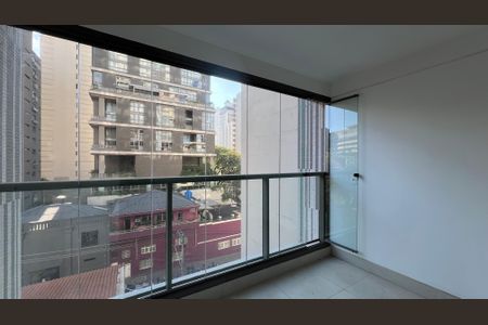 Studio à venda com 25m², 1 quarto e sem vagaVaranda do Studio