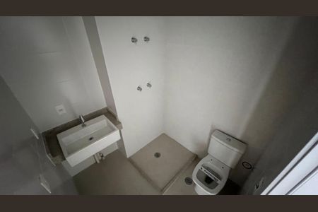 Studio à venda com 25m², 1 quarto e sem vagaBanheiro