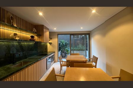 Studio à venda com 25m², 1 quarto e sem vagaÁrea comum - Salão de festas