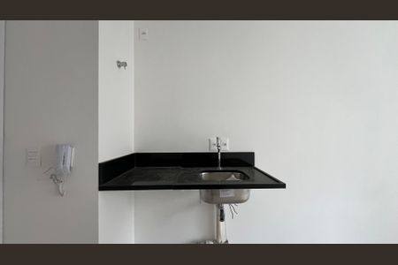 Studio à venda com 25m², 1 quarto e sem vagaCozinha