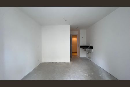 Studio de kitnet/studio à venda com 1 quarto, 25m² em Jardim Paulista, São Paulo