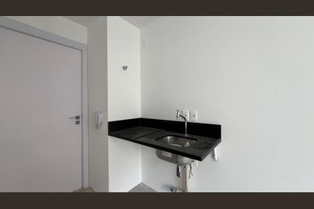Studio à venda com 25m², 1 quarto e sem vagaCozinha