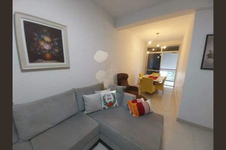 Apartamento à venda com 76m², 2 quartos e 1 vaga