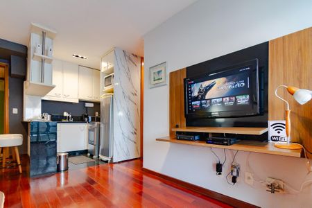 Apartamento à venda com 110m², 2 quartos e 1 vagaSala 1