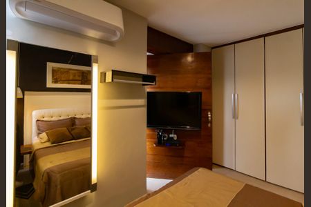 Apartamento à venda com 110m², 2 quartos e 1 vagaQuarto 2