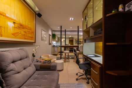 Apartamento à venda com 110m², 2 quartos e 1 vagaSala 2