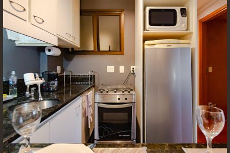 Apartamento à venda com 110m², 2 quartos e 1 vagaCozinha 1