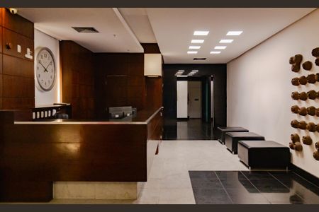 Apartamento à venda com 110m², 2 quartos e 1 vagaÁrea comum - Recepção