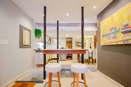 Apartamento à venda com 110m², 2 quartos e 1 vagaCozinha 2