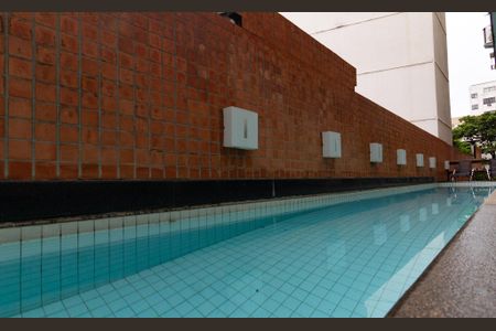 Apartamento à venda com 110m², 2 quartos e 1 vagaÁrea comum - Piscina