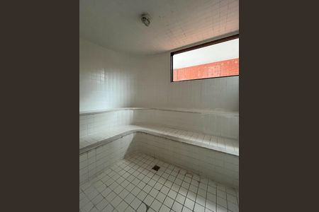 Apartamento à venda com 110m², 2 quartos e 1 vagaSauna