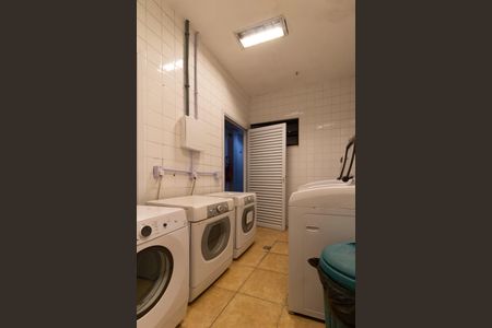 Apartamento à venda com 110m², 2 quartos e 1 vagaLavanderia