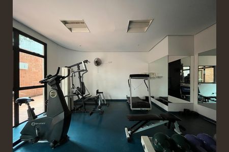 Apartamento à venda com 110m², 2 quartos e 1 vagaÁrea comum - Academia