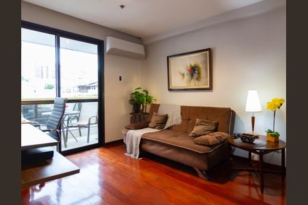 Sala 1 de apartamento à venda com 2 quartos, 110m² em Ipanema, Rio de Janeiro