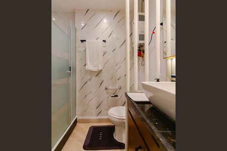 Apartamento à venda com 110m², 2 quartos e 1 vagaBanheiro 2